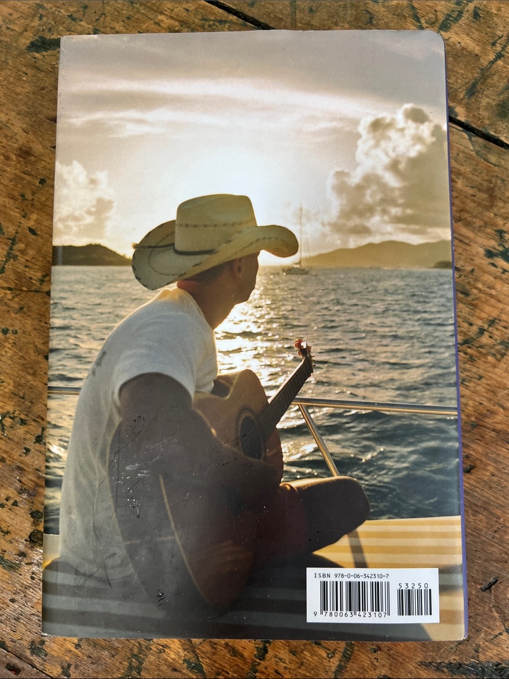 KENNY CHESNEY Heart • Life • Music Hardcover Book - Picture 2 of 3